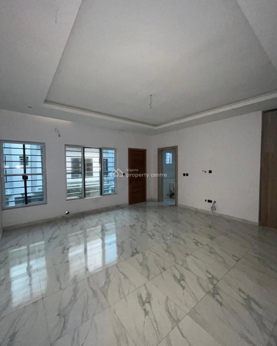 Lovely 4 Bedroom Terrace Duplex with Bq, Orchid, Lekki, Lagos, Terraced Duplex for Sale