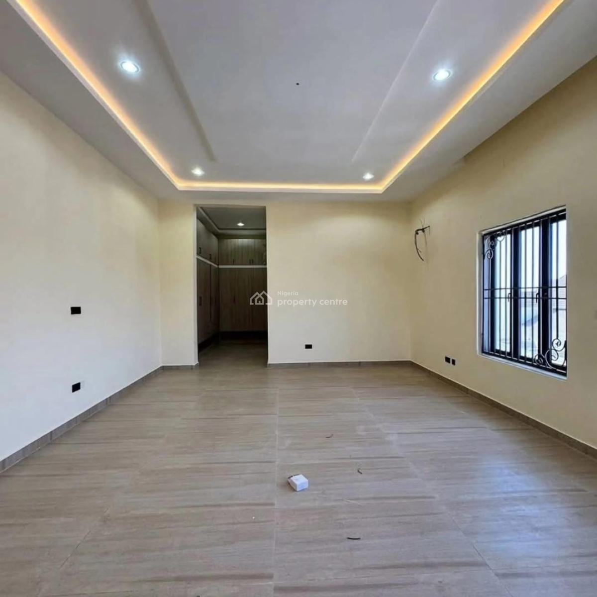 Brand New 7 Bedroom Detached Duplex with a Pool, Elevator, and 2 Rooms Bq, Guzape District, Abuja, Detached Duplex for Sale
