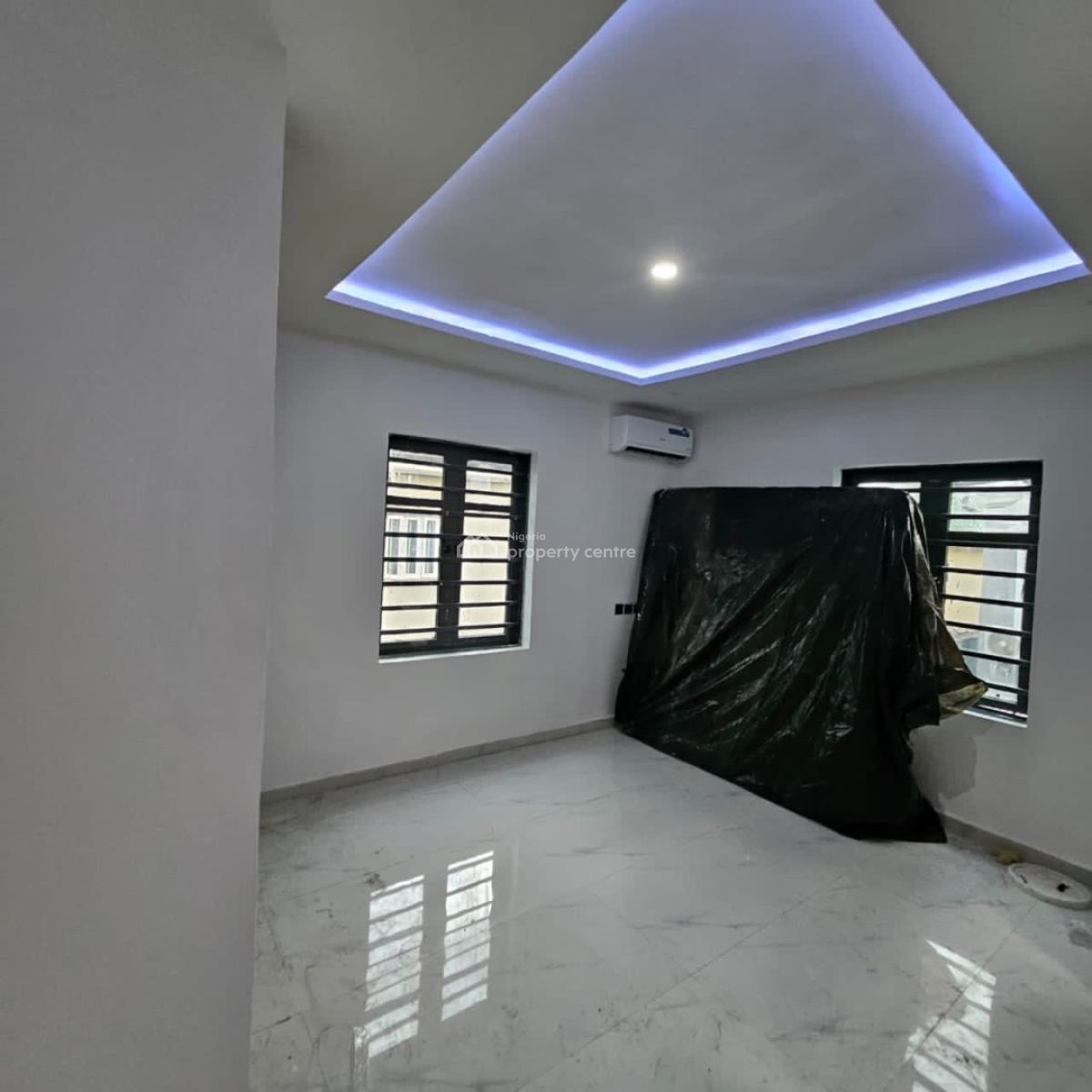 Brand New 4 Bedroom Fully Detached Duplex with a Room Bq, Gra Phase 2, Magodo, Lagos, Detached Duplex for Rent