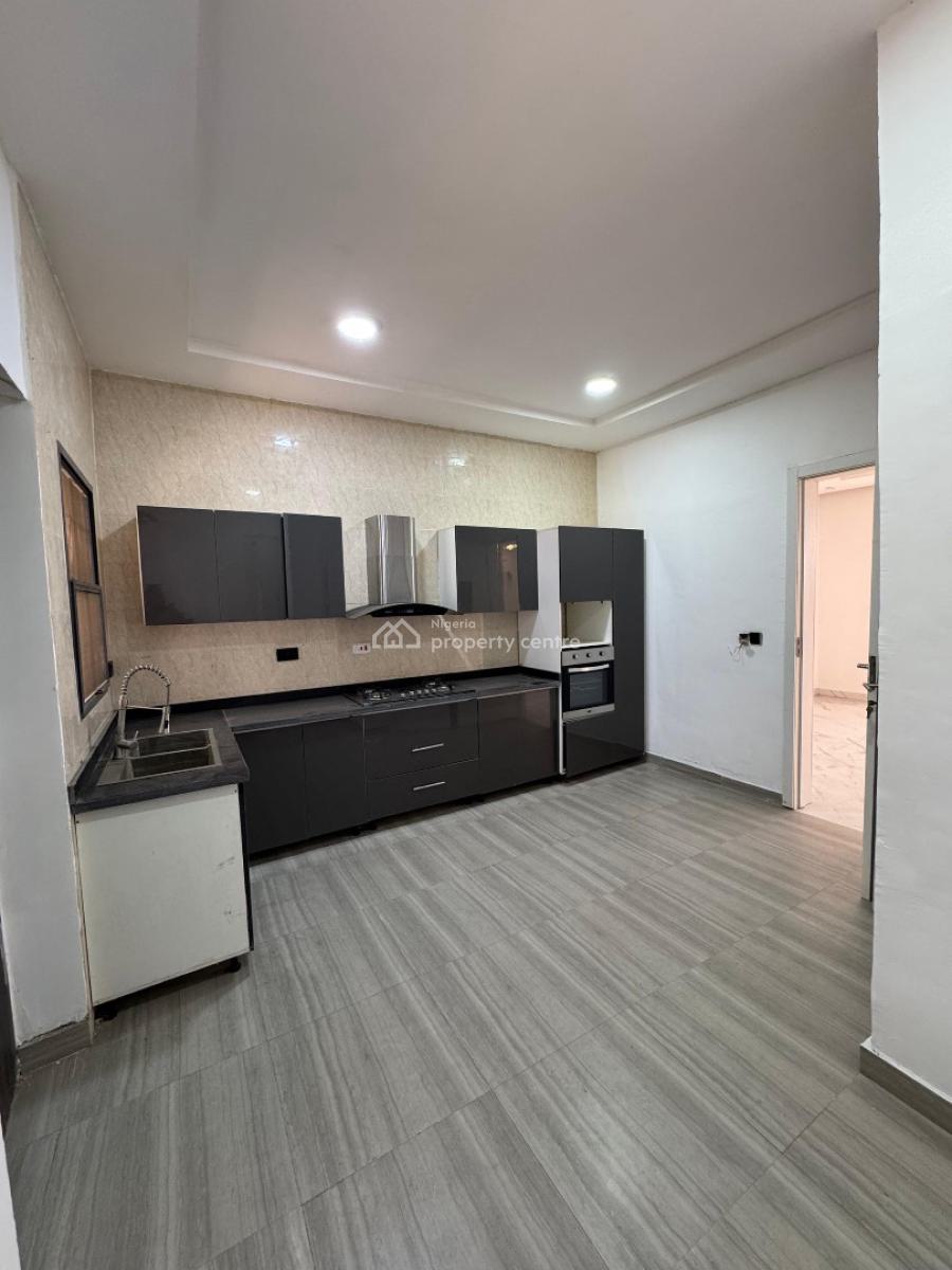 Brand New 4 Bedroom Terrace Duplex with Bq and Pool, Victoria Island (vi), Lagos, Terraced Duplex for Rent