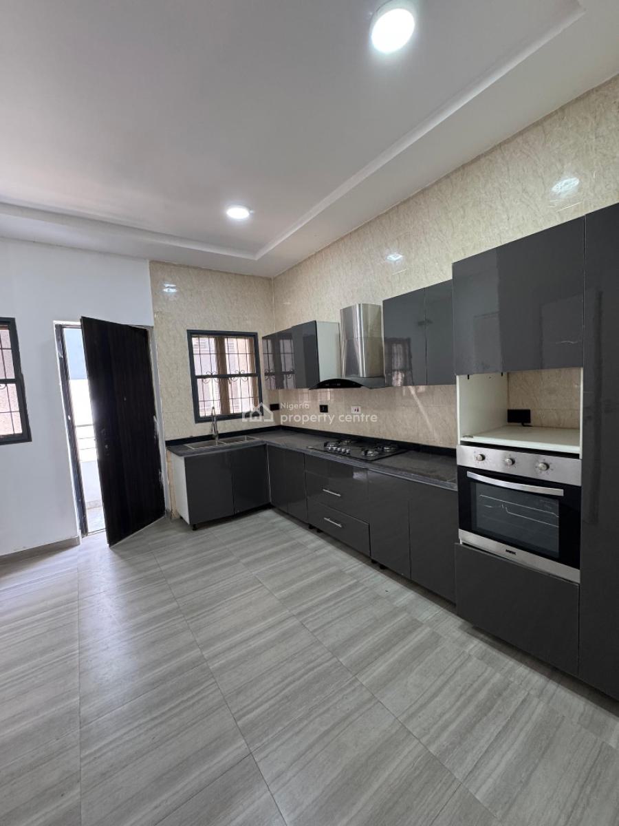 Brand New 4 Bedroom Terrace Duplex with Bq and Pool, Victoria Island (vi), Lagos, Terraced Duplex for Rent