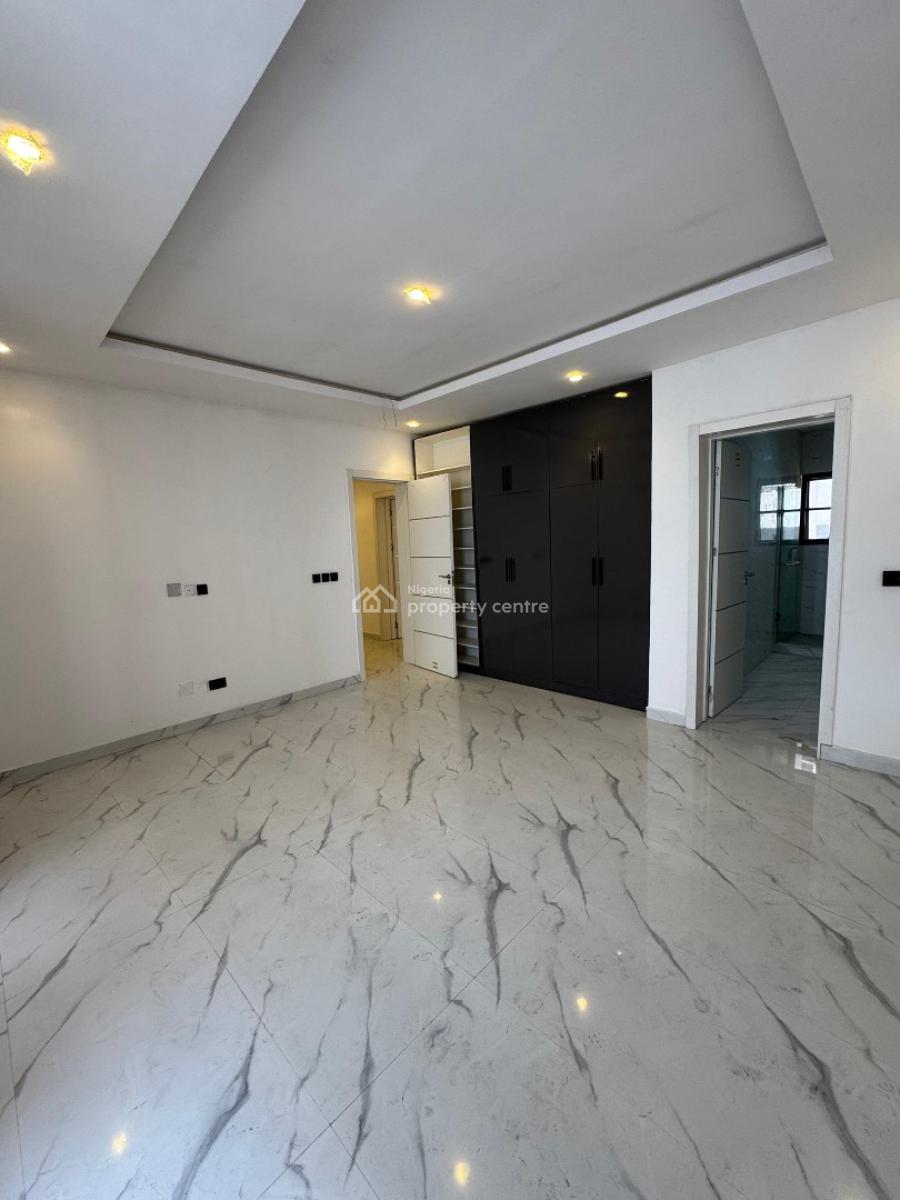 Brand New 4 Bedroom Terrace Duplex with Bq and Pool, Victoria Island (vi), Lagos, Terraced Duplex for Rent