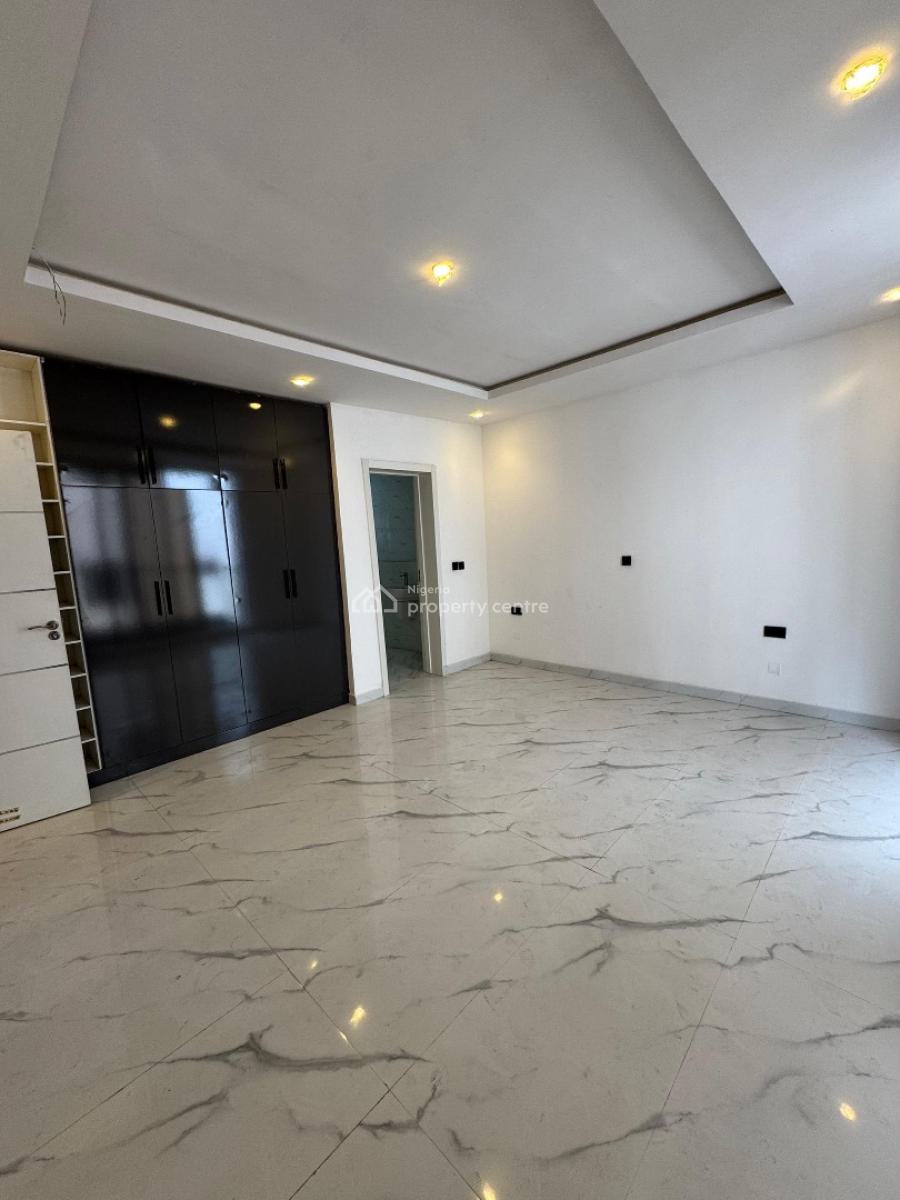 Brand New 4 Bedroom Terrace Duplex with Bq and Pool, Victoria Island (vi), Lagos, Terraced Duplex for Rent