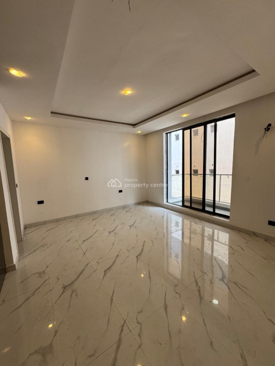 Brand New 4 Bedroom Terrace Duplex with Bq and Pool, Victoria Island (vi), Lagos, Terraced Duplex for Rent