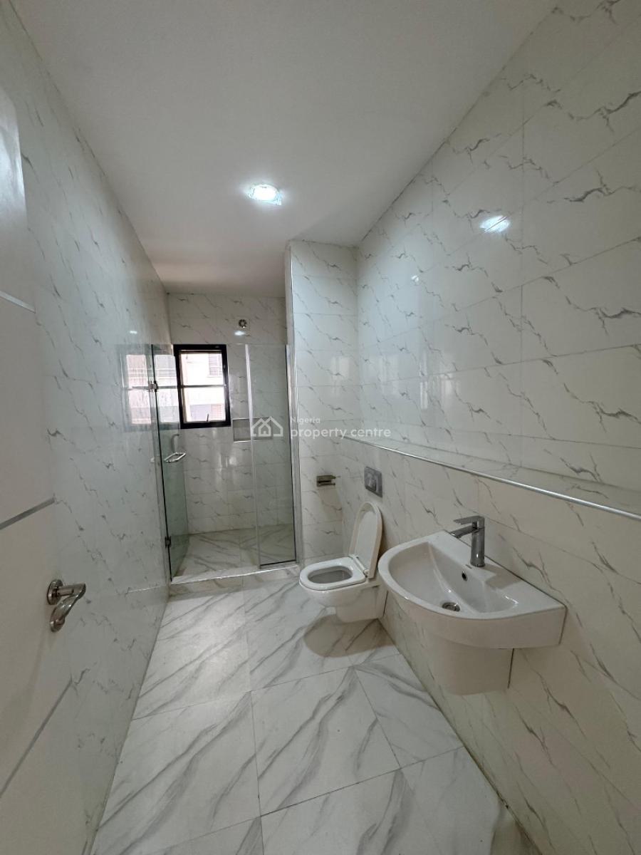 Brand New 4 Bedroom Terrace Duplex with Bq and Pool, Victoria Island (vi), Lagos, Terraced Duplex for Rent