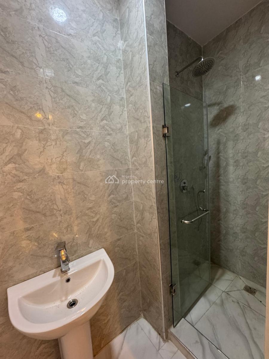 Brand New 4 Bedroom Terrace Duplex with Bq and Pool, Victoria Island (vi), Lagos, Terraced Duplex for Rent