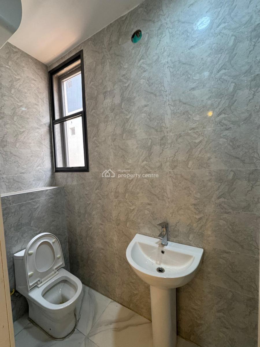 Brand New 4 Bedroom Terrace Duplex with Bq and Pool, Victoria Island (vi), Lagos, Terraced Duplex for Rent