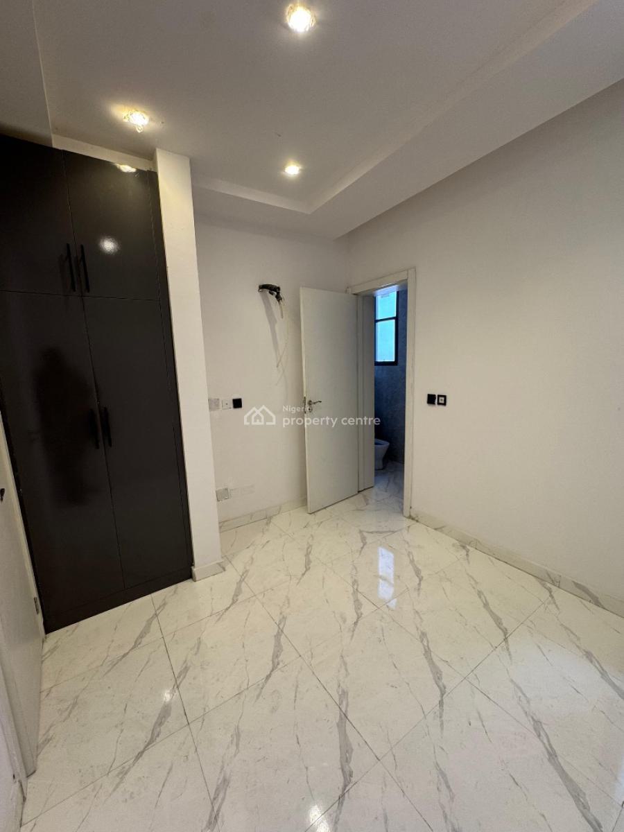 Brand New 4 Bedroom Terrace Duplex with Bq and Pool, Victoria Island (vi), Lagos, Terraced Duplex for Rent