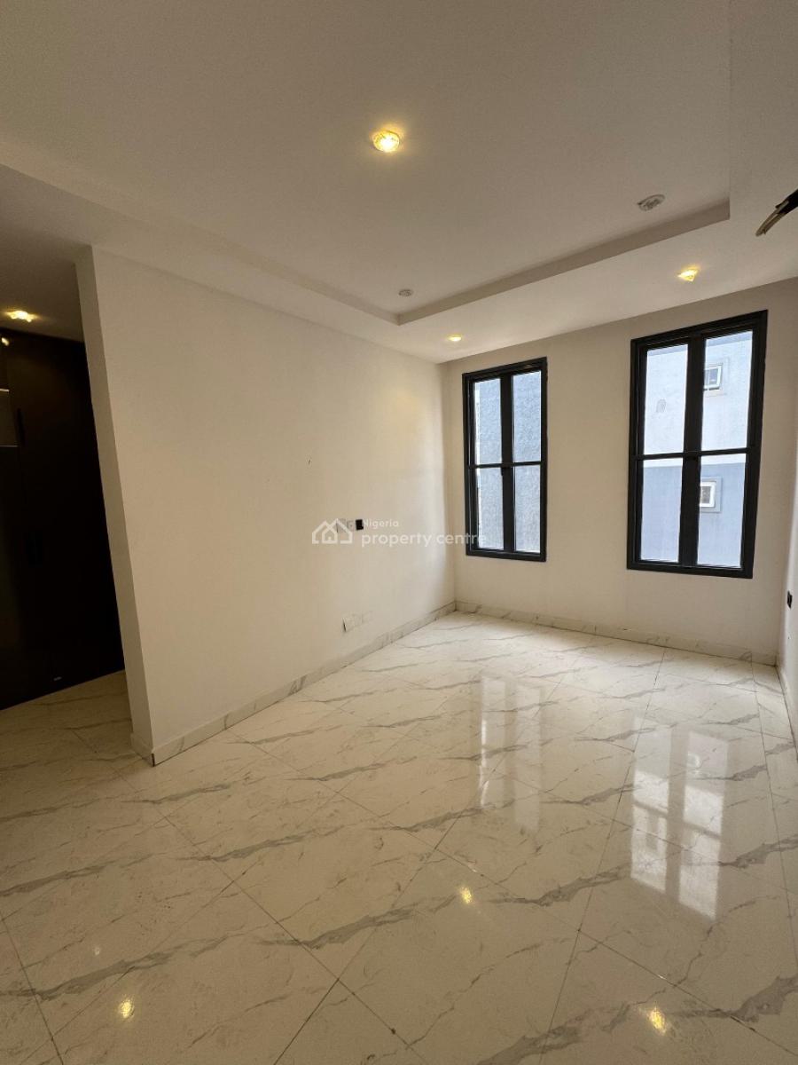 Brand New 4 Bedroom Terrace Duplex with Bq and Pool, Victoria Island (vi), Lagos, Terraced Duplex for Rent