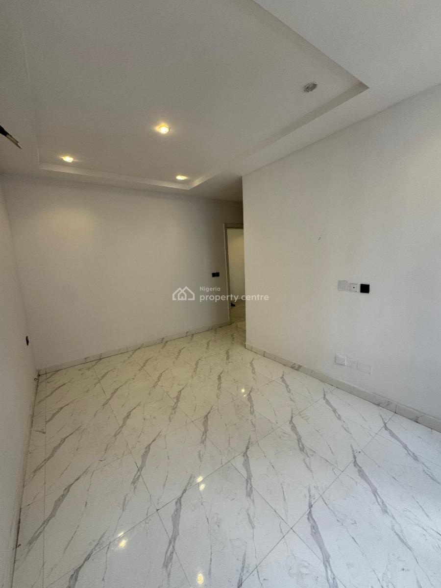 Brand New 4 Bedroom Terrace Duplex with Bq and Pool, Victoria Island (vi), Lagos, Terraced Duplex for Rent