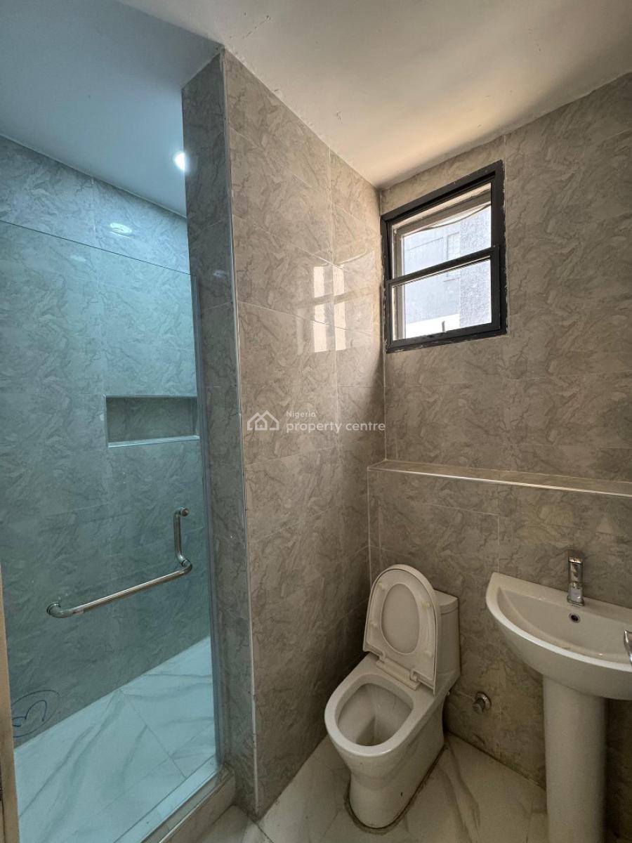 Brand New 4 Bedroom Terrace Duplex with Bq and Pool, Victoria Island (vi), Lagos, Terraced Duplex for Rent