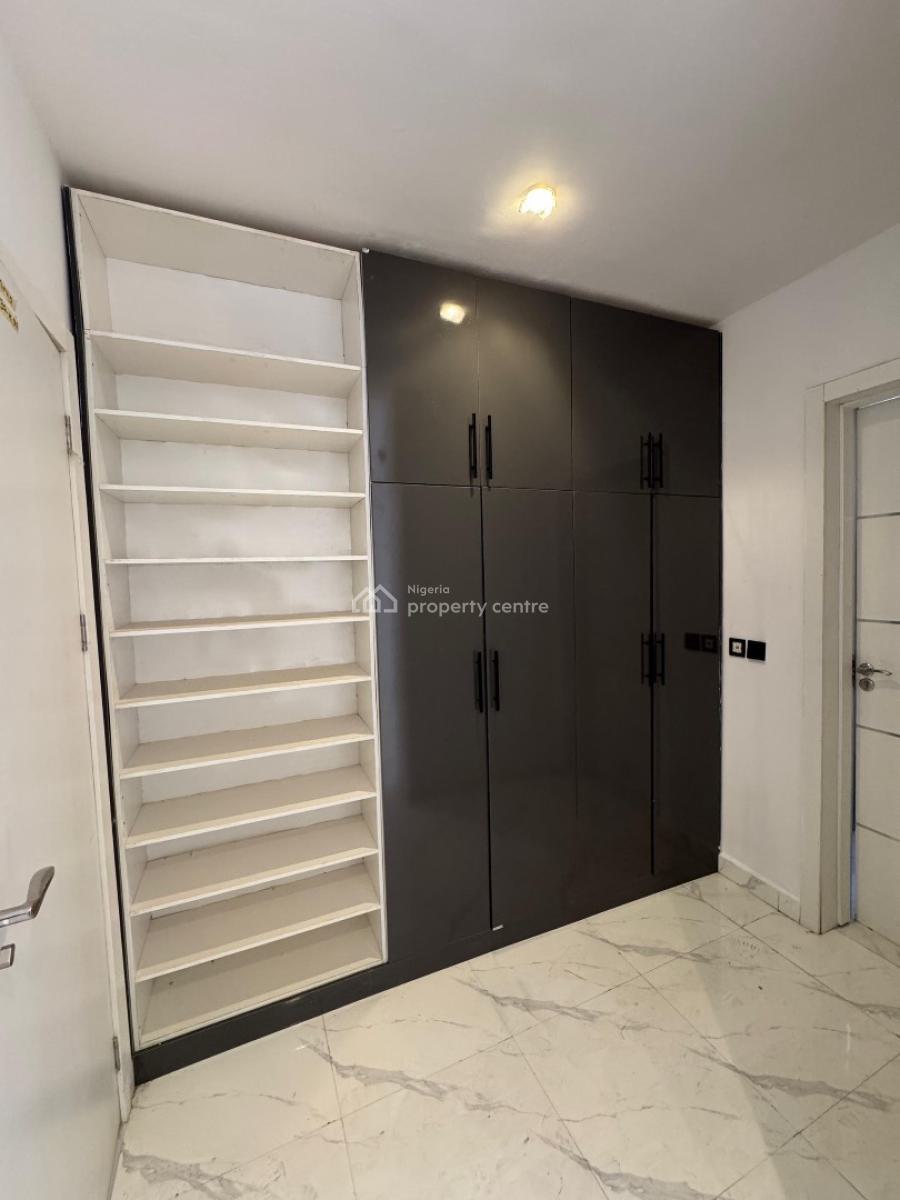 Brand New 4 Bedroom Terrace Duplex with Bq and Pool, Victoria Island (vi), Lagos, Terraced Duplex for Rent