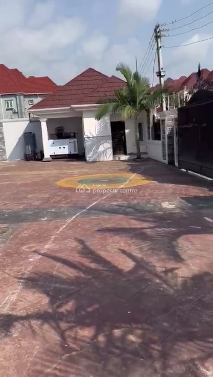4 Bedroom Detached Duplex, Nyzamia Hospital,, Idu Industrial, Abuja, Detached Duplex for Sale