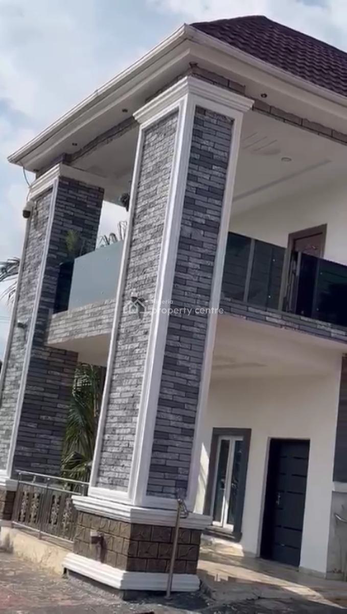 4 Bedroom Detached Duplex, Nyzamia Hospital,, Idu Industrial, Abuja, Detached Duplex for Sale