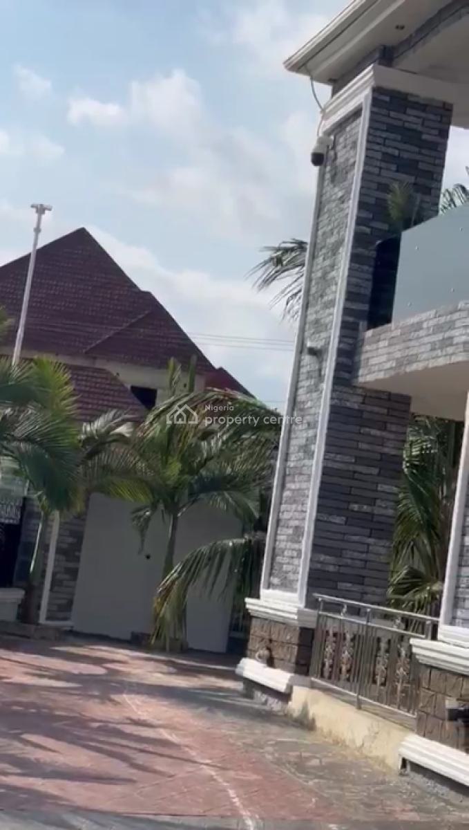 4 Bedroom Detached Duplex, Nyzamia Hospital,, Idu Industrial, Abuja, Detached Duplex for Sale