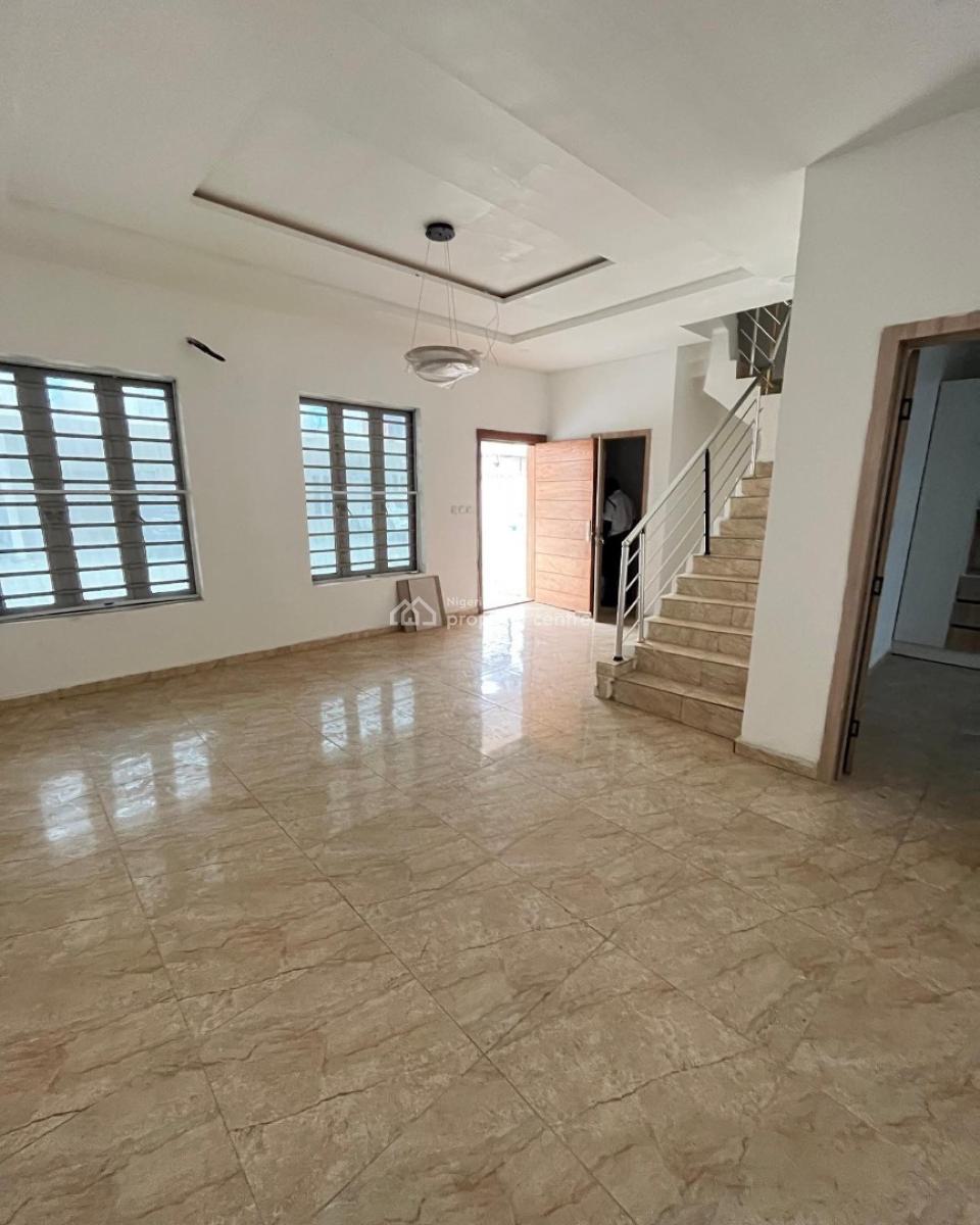 Lovely 3 Bedroom Terrace Duplex with Bq, Orchid, Lekki, Lagos, Terraced Duplex for Sale