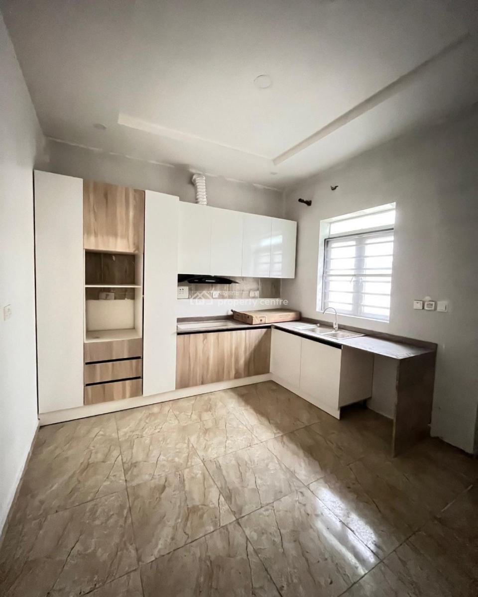 Lovely 3 Bedroom Terrace Duplex with Bq, Orchid, Lekki, Lagos, Terraced Duplex for Sale