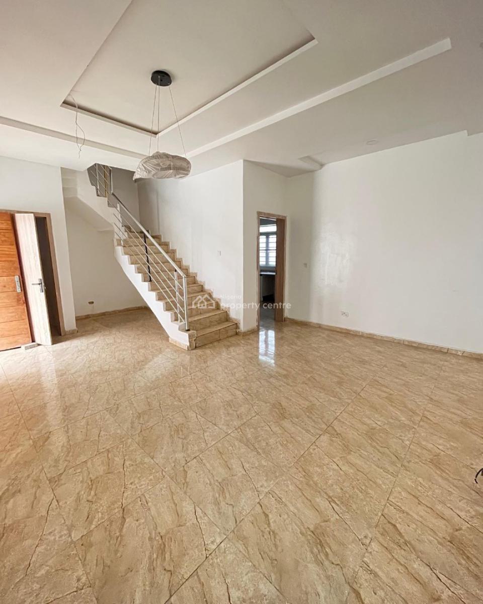 Lovely 3 Bedroom Terrace Duplex with Bq, Orchid, Lekki, Lagos, Terraced Duplex for Sale