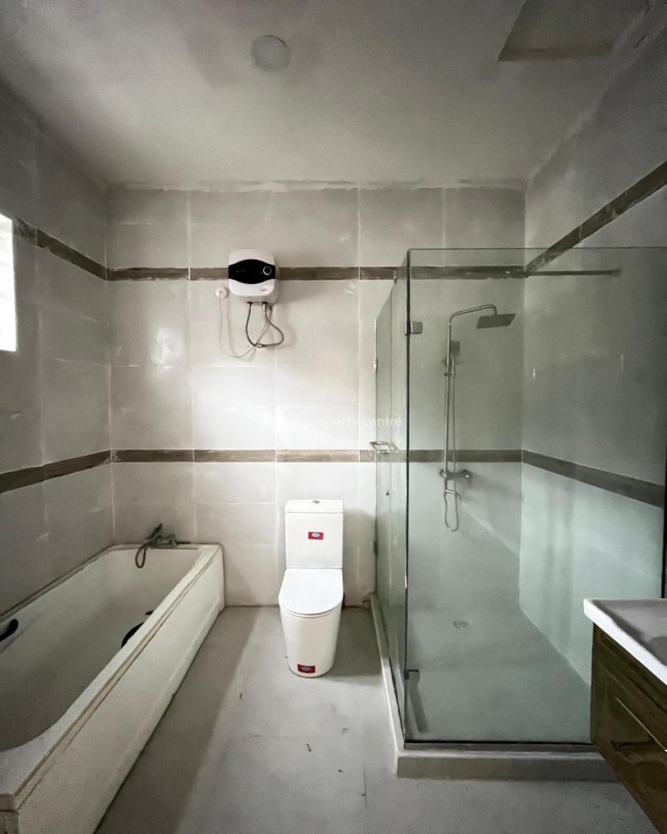 Lovely 3 Bedroom Terrace Duplex with Bq, Orchid, Lekki, Lagos, Terraced Duplex for Sale