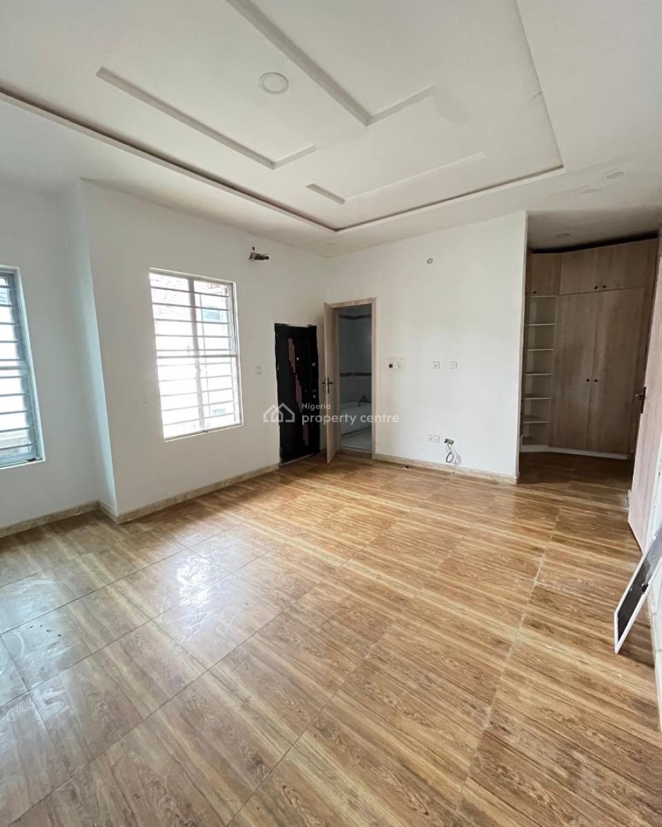 Lovely 3 Bedroom Terrace Duplex with Bq, Orchid, Lekki, Lagos, Terraced Duplex for Sale