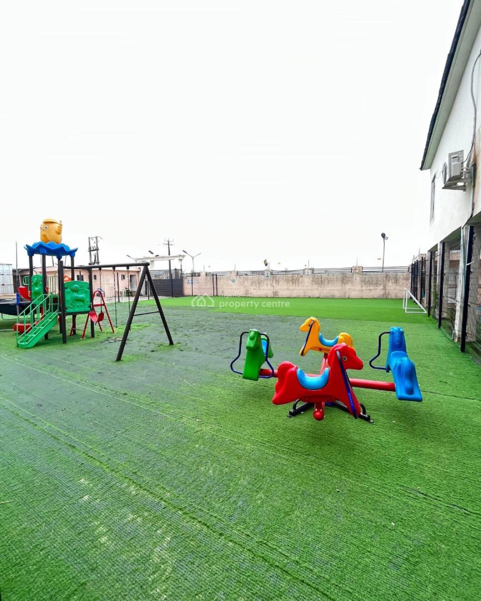 Lovely 3 Bedroom Terrace Duplex with Bq, Orchid, Lekki, Lagos, Terraced Duplex for Sale