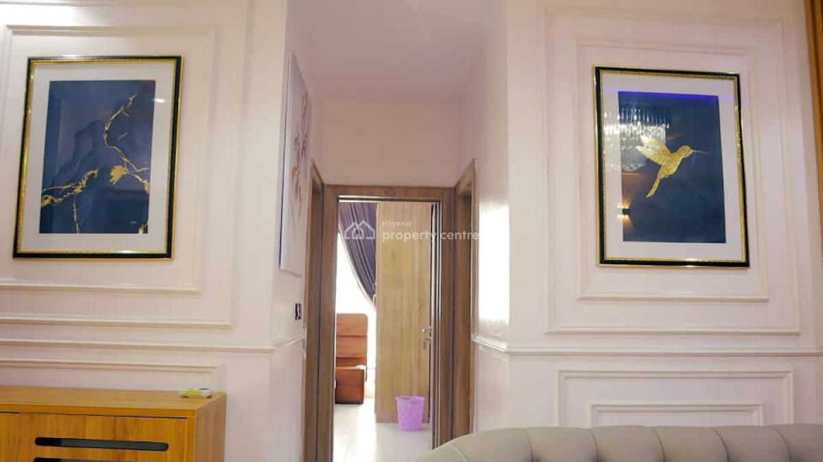 3 Bedroom Ocean View Appartment, Phase 2, Osborne, Ikoyi, Lagos, Flat / Apartment Short Let