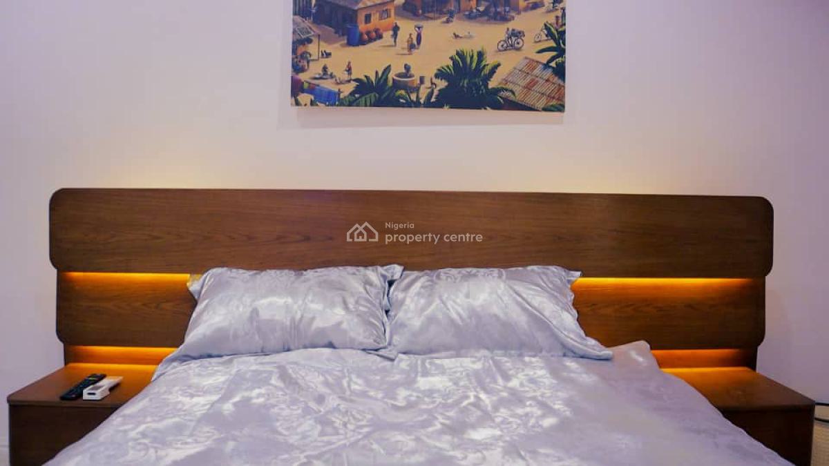 3 Bedroom Ocean View Appartment, Phase 2, Osborne, Ikoyi, Lagos, Flat / Apartment Short Let