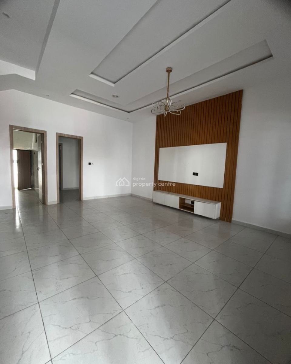 Lovely 4 Bedroom Terrace Duplex with Bq, Orchid, Lekki, Lagos, Terraced Duplex for Sale