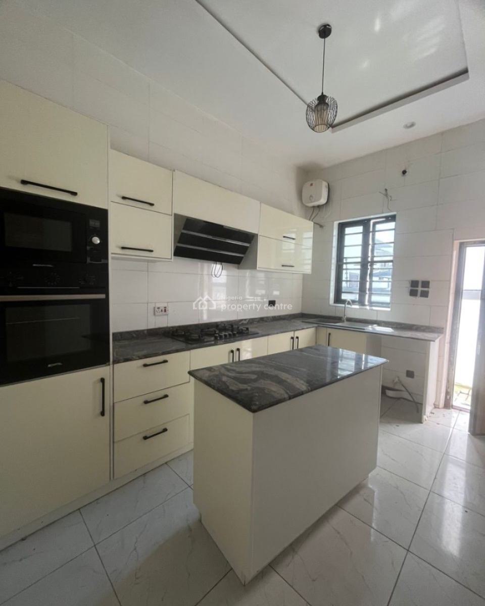 Lovely 4 Bedroom Terrace Duplex with Bq, Orchid, Lekki, Lagos, Terraced Duplex for Sale