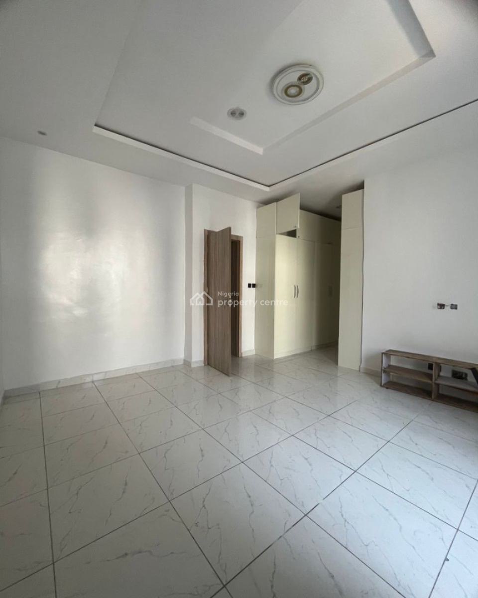 Lovely 4 Bedroom Terrace Duplex with Bq, Orchid, Lekki, Lagos, Terraced Duplex for Sale