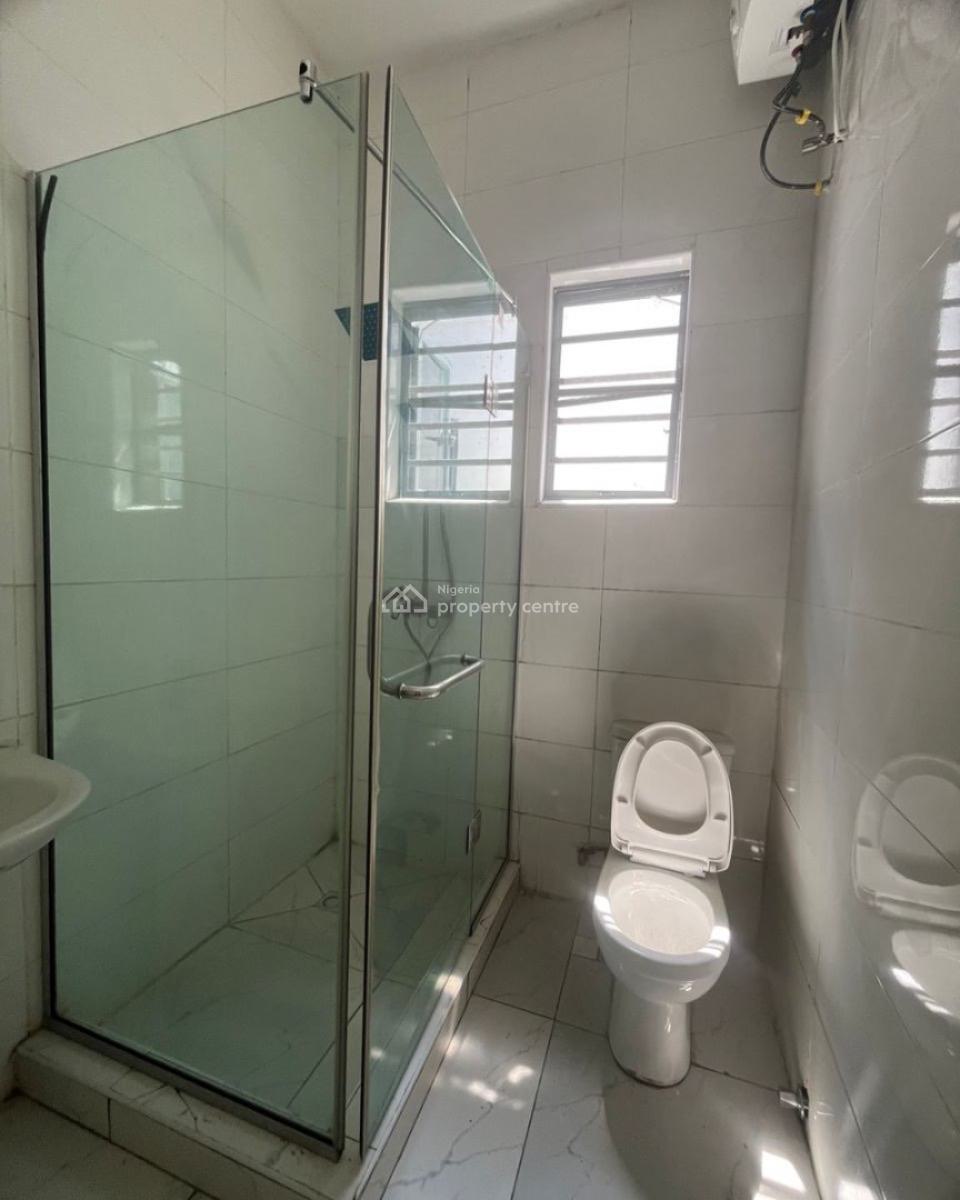 Lovely 4 Bedroom Terrace Duplex with Bq, Orchid, Lekki, Lagos, Terraced Duplex for Sale