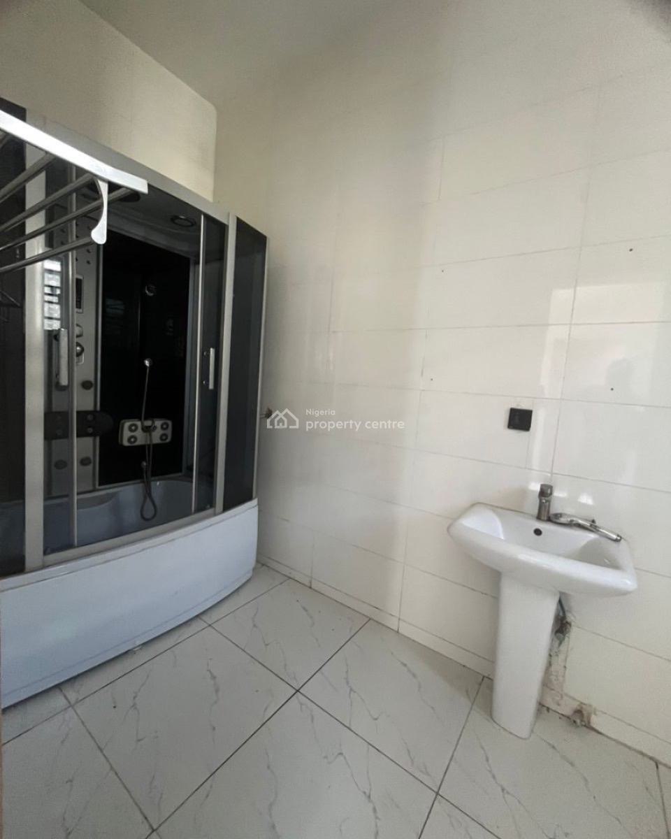 Lovely 4 Bedroom Terrace Duplex with Bq, Orchid, Lekki, Lagos, Terraced Duplex for Sale