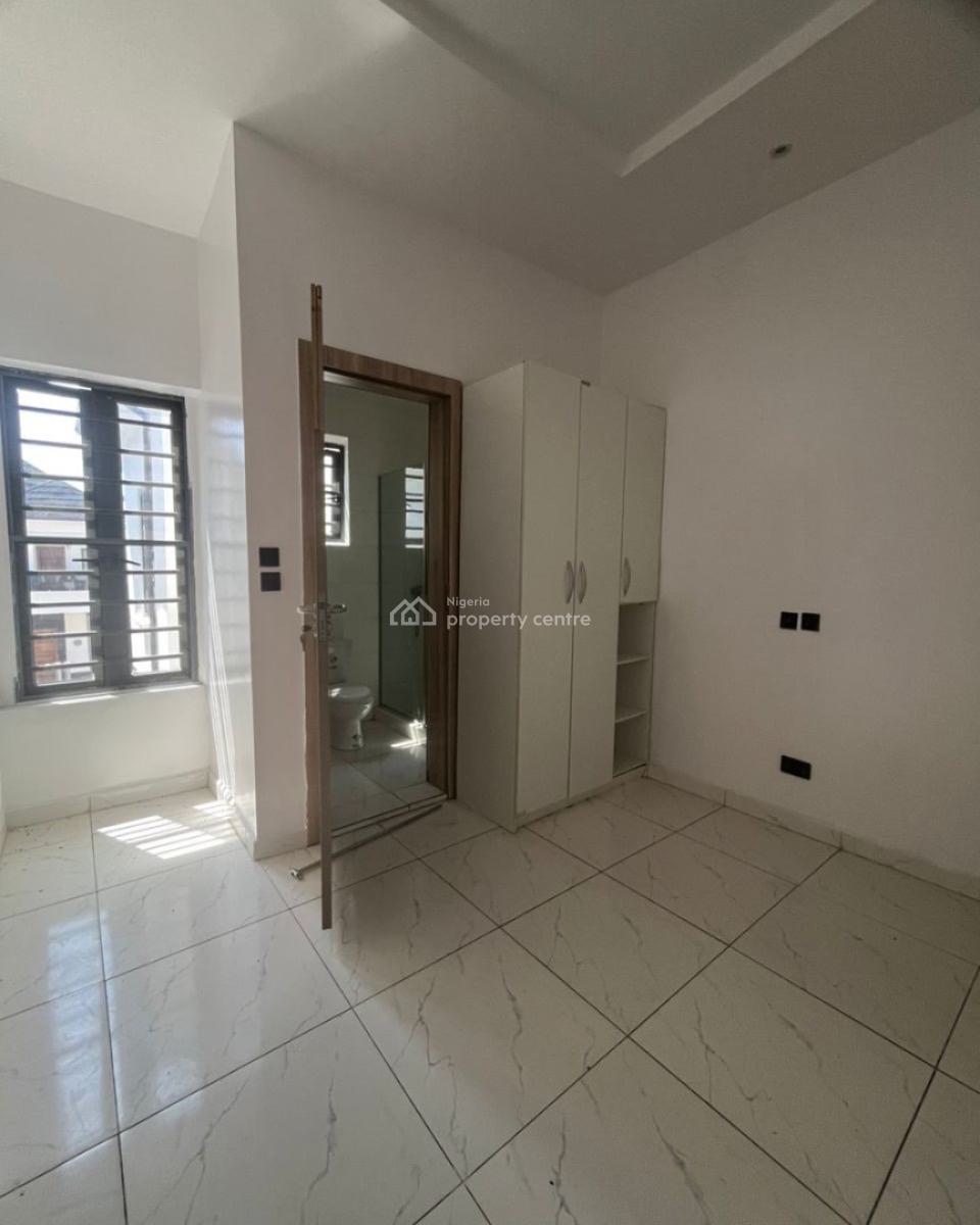 Lovely 4 Bedroom Terrace Duplex with Bq, Orchid, Lekki, Lagos, Terraced Duplex for Sale