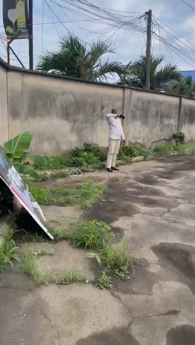 Half Plot of Land of Approximately 375sqm, Off Olaniyi Road, New Oko-oba, Agege, Lagos, Residential Land for Sale