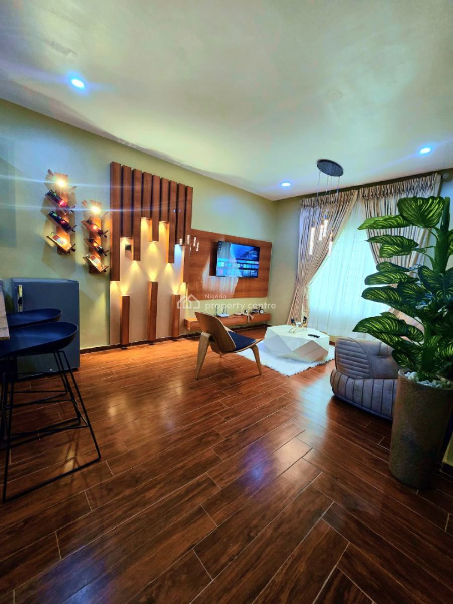 I Bedroom Beach Front Appartment, Horizon Cyberville Estate, Ikate Elegushi, Lekki, Lagos, Mini Flat (room and Parlour) Short Let