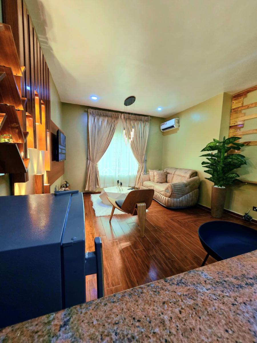 I Bedroom Beach Front Appartment, Horizon Cyberville Estate, Ikate Elegushi, Lekki, Lagos, Mini Flat (room and Parlour) Short Let