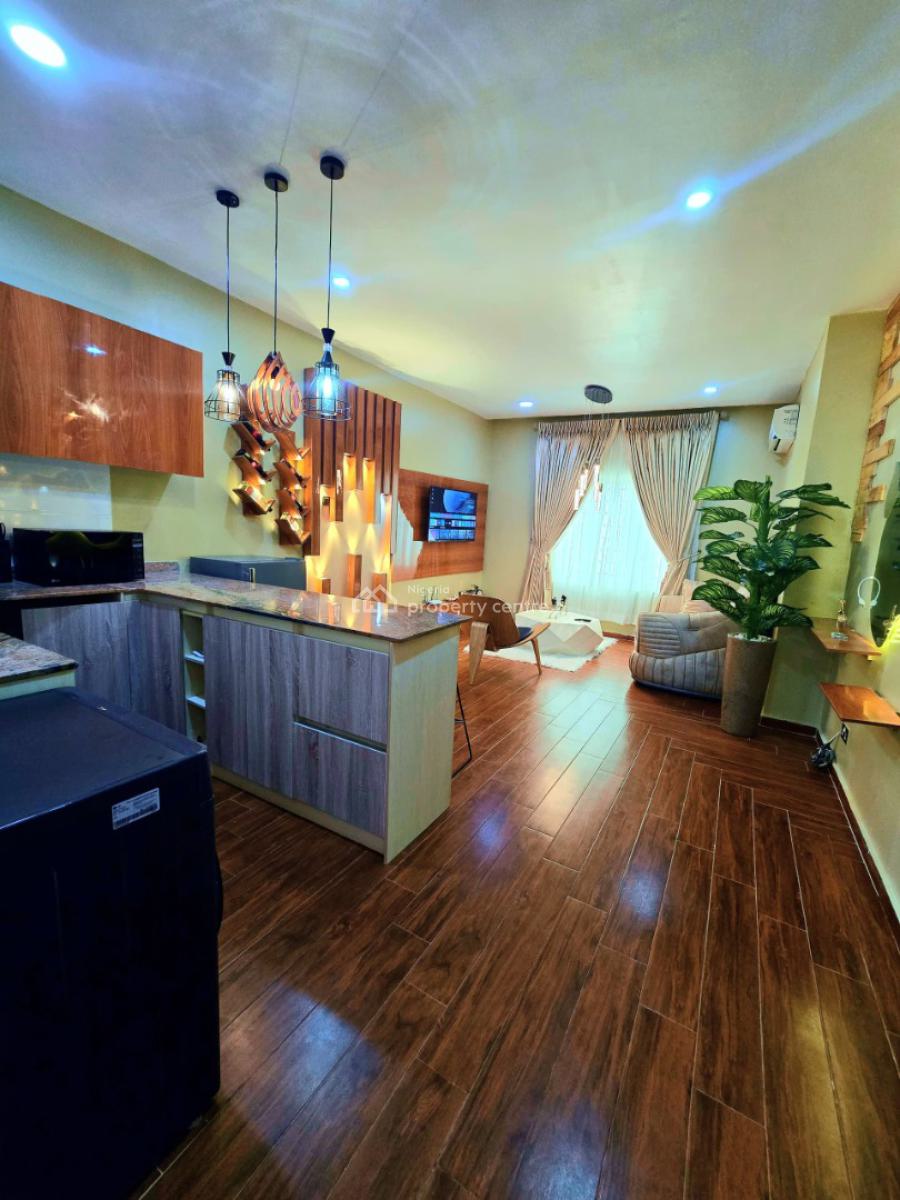I Bedroom Beach Front Appartment, Horizon Cyberville Estate, Ikate Elegushi, Lekki, Lagos, Mini Flat (room and Parlour) Short Let