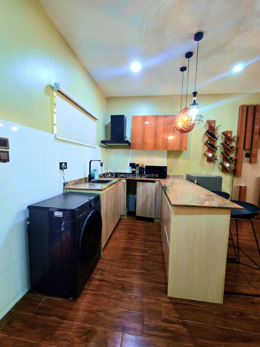 I Bedroom Beach Front Appartment, Horizon Cyberville Estate, Ikate Elegushi, Lekki, Lagos, Mini Flat (room and Parlour) Short Let
