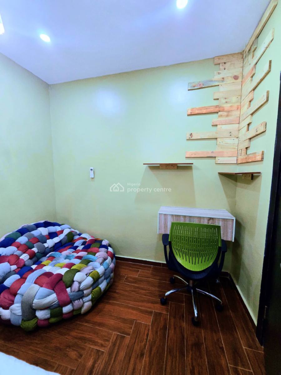 I Bedroom Beach Front Appartment, Horizon Cyberville Estate, Ikate Elegushi, Lekki, Lagos, Mini Flat (room and Parlour) Short Let
