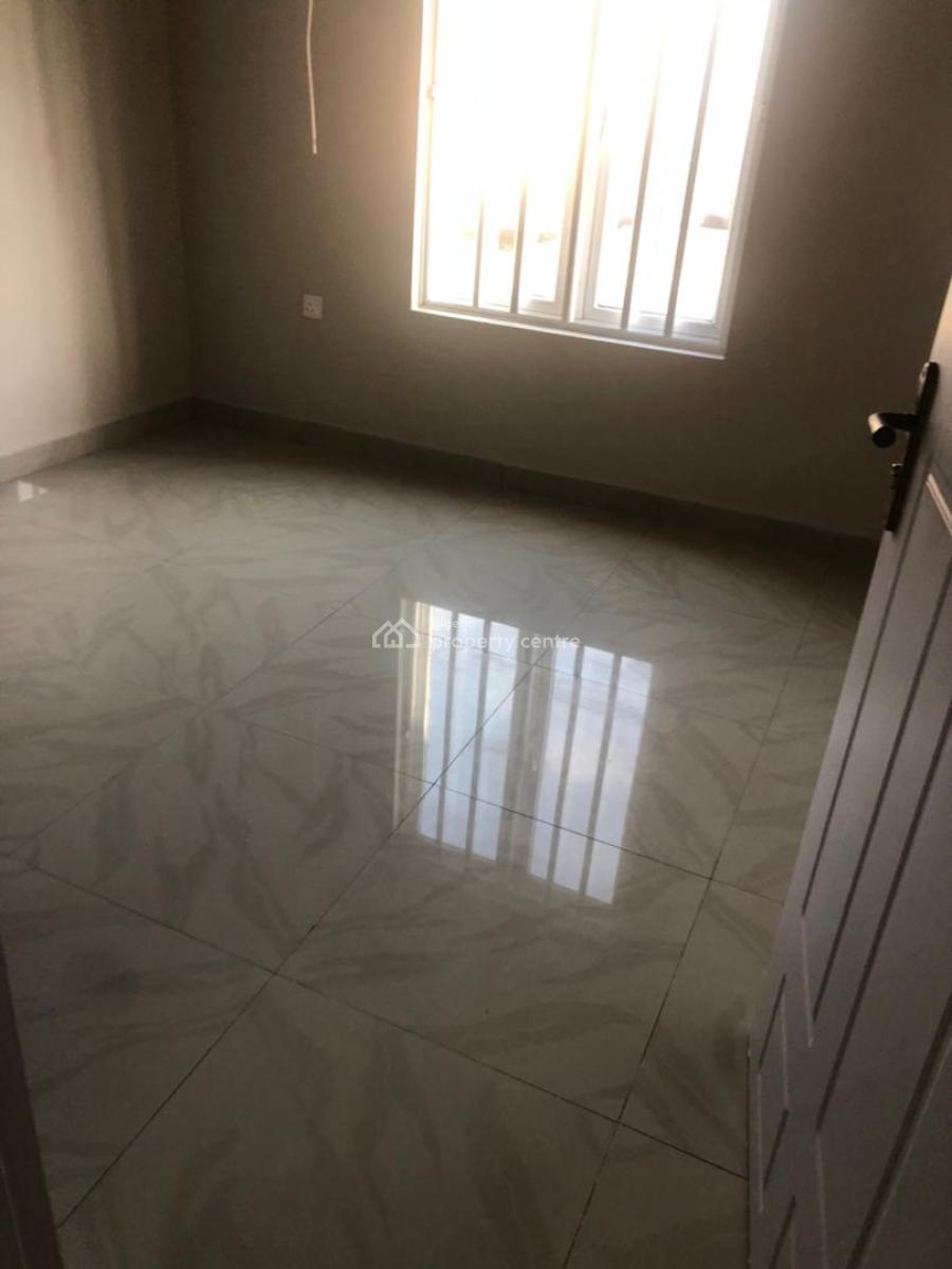 Spacious and Lovely 4 Bedroom Duplex, New Road, Igbo Efon, Lekki, Lagos, Semi-detached Duplex for Rent