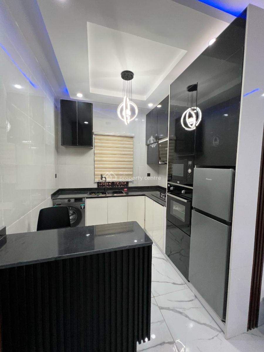 Casmir Luxury 2 Bedroom Apartment, Independence Layout, Enugu, Enugu, Flat / Apartment Short Let