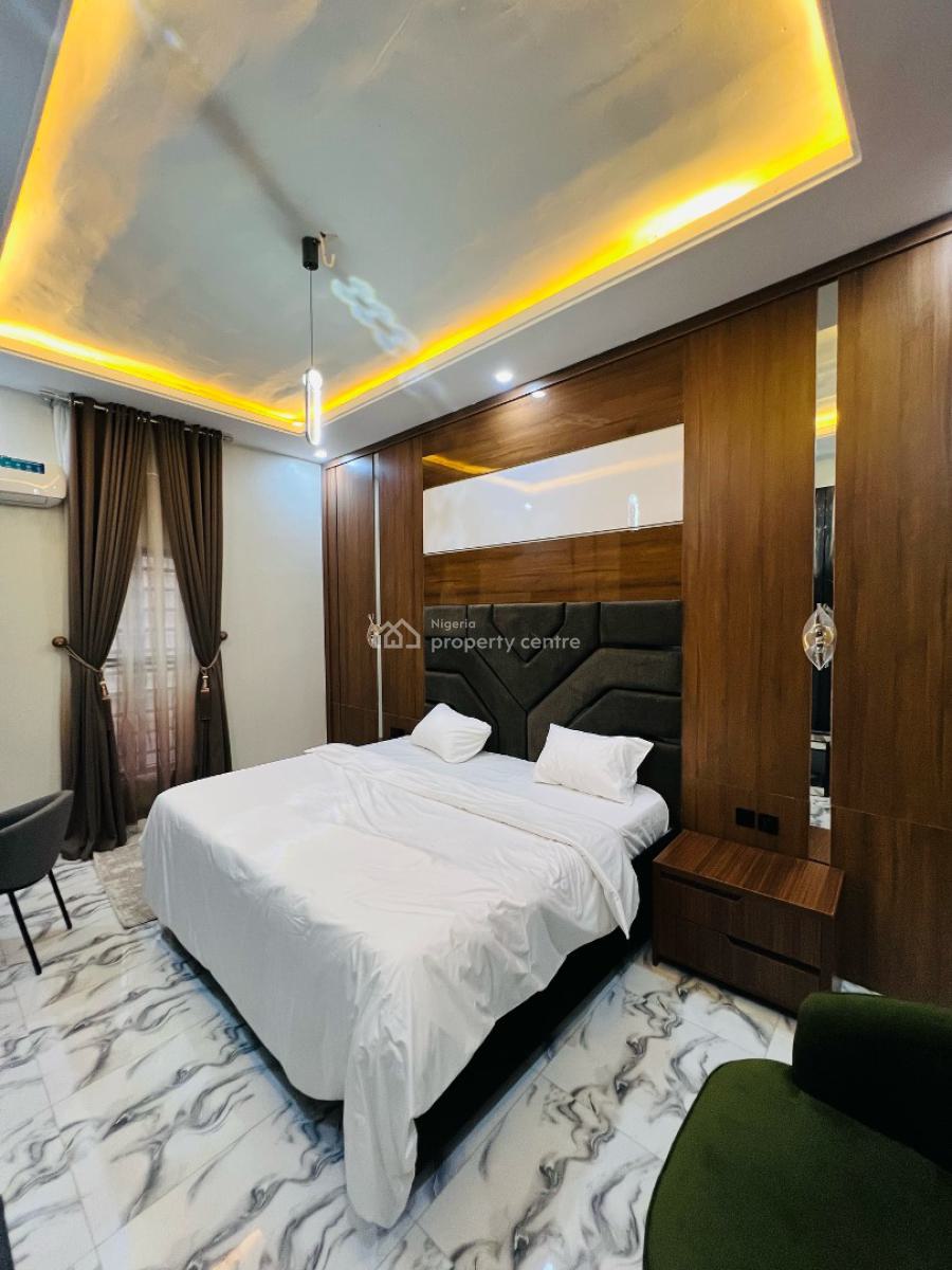 Casmir Luxury 2 Bedroom Apartment, Independence Layout, Enugu, Enugu, Flat / Apartment Short Let