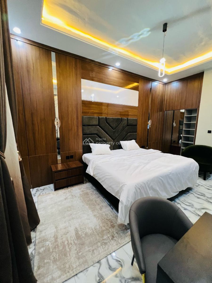 Casmir Luxury 2 Bedroom Apartment, Independence Layout, Enugu, Enugu, Flat / Apartment Short Let