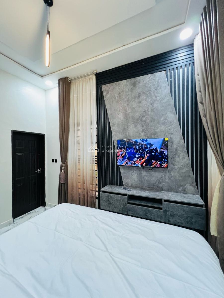 Casmir Luxury 2 Bedroom Apartment, Independence Layout, Enugu, Enugu, Flat / Apartment Short Let