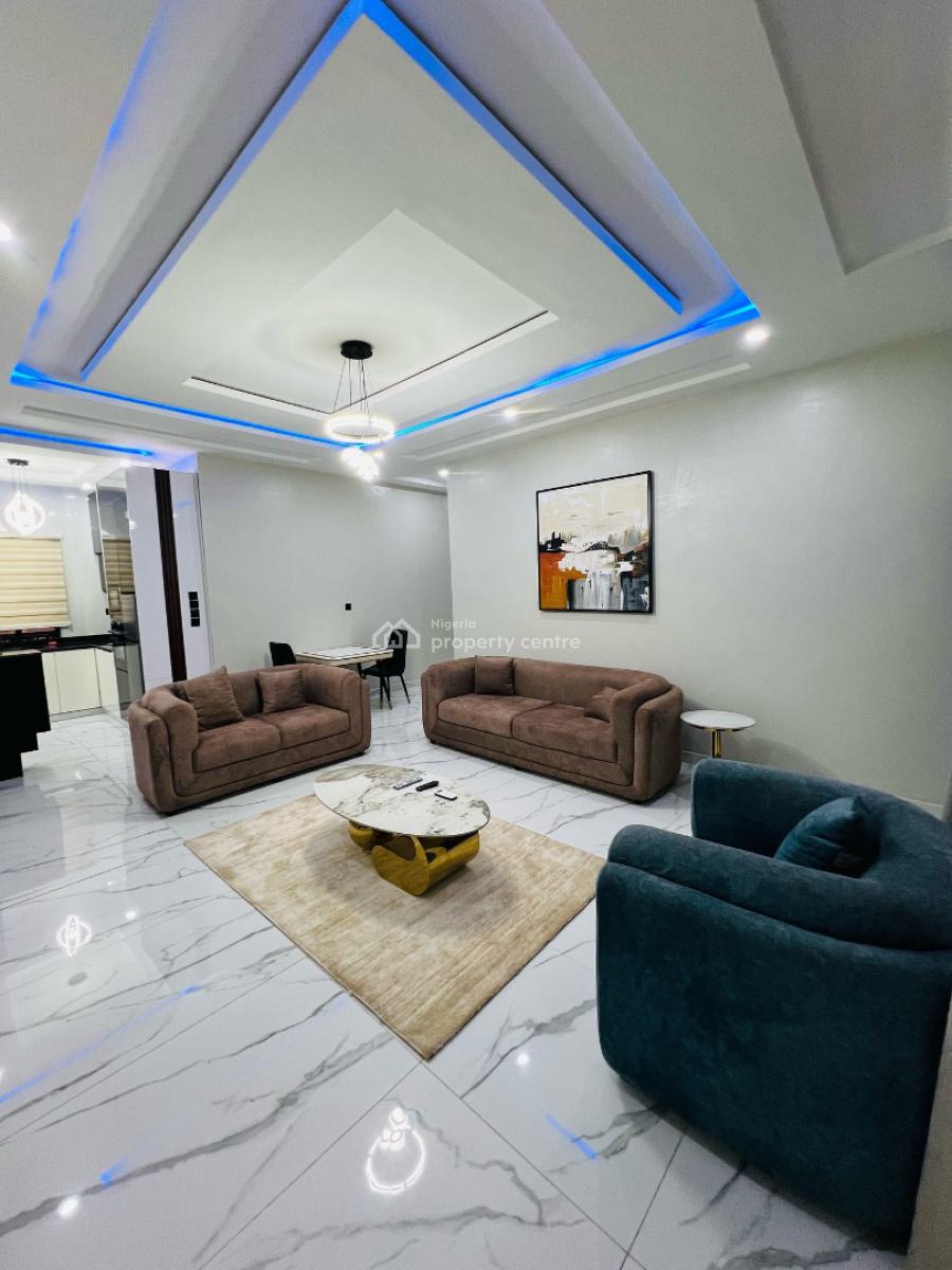 Casmir Luxury 2 Bedroom Apartment, Independence Layout, Enugu, Enugu, Flat / Apartment Short Let