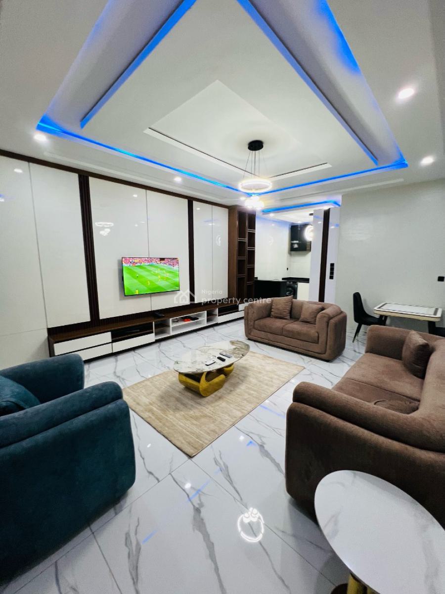 Casmir Luxury 2 Bedroom Apartment, Independence Layout, Enugu, Enugu, Flat / Apartment Short Let