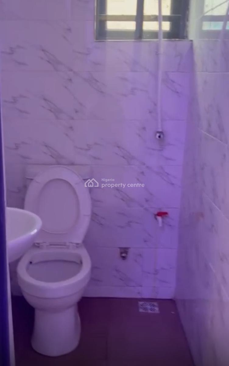 Standard Studio Apartment, Off Deeper Life Headquarters, Gbagada, Lagos, Self Contain (single Rooms) for Rent
