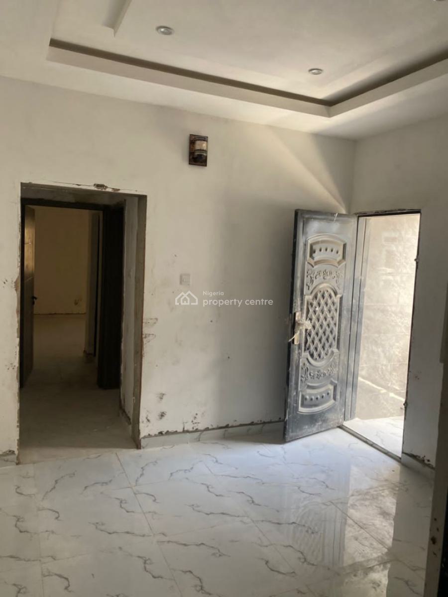 a Newly Built Executive 3 Unit of 2 Bedroom Flat, All Rooms Ensuite, Ikate, Surulere, Lagos, Flat / Apartment for Rent