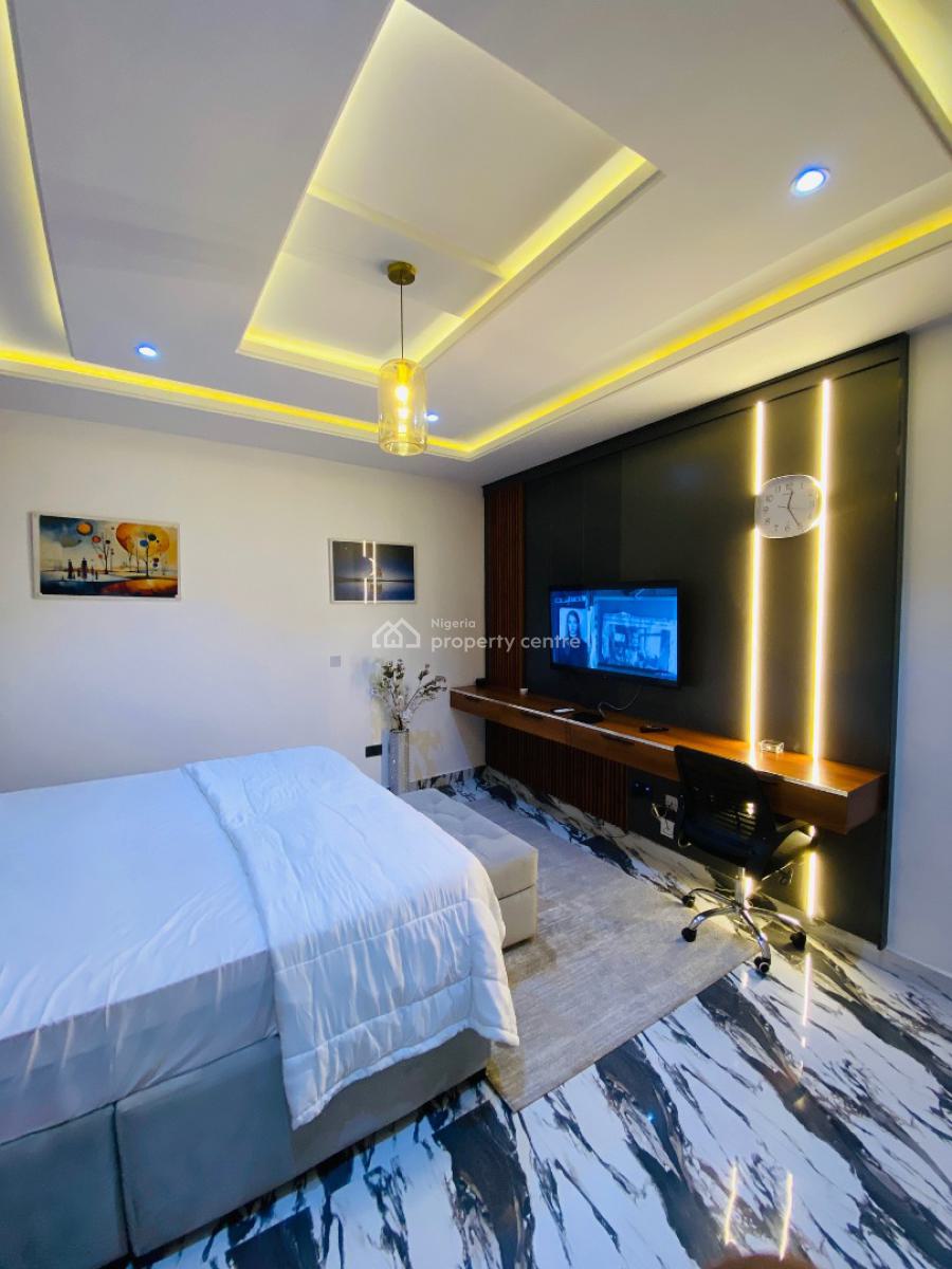 Casmir Luxury  Exquisitely Furnished Studio Apartment, Thinkers Corner, Enugu, Enugu, Flat / Apartment Short Let