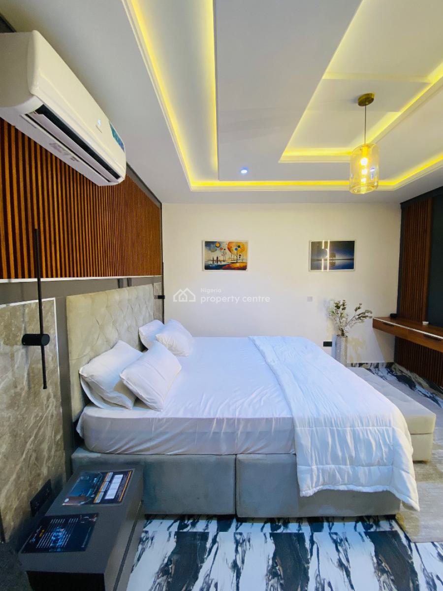 Casmir Luxury  Exquisitely Furnished Studio Apartment, Thinkers Corner, Enugu, Enugu, Flat / Apartment Short Let